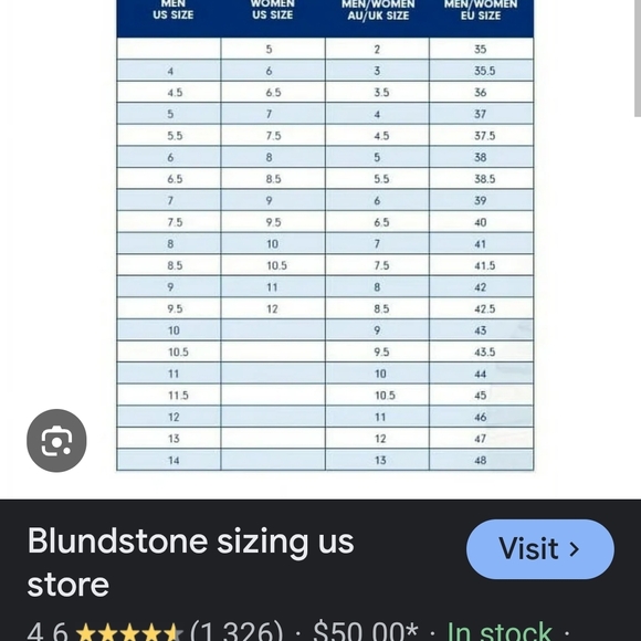 Blunstone Steeltoe UNISEX protective Footwear - Picture 13 of 13